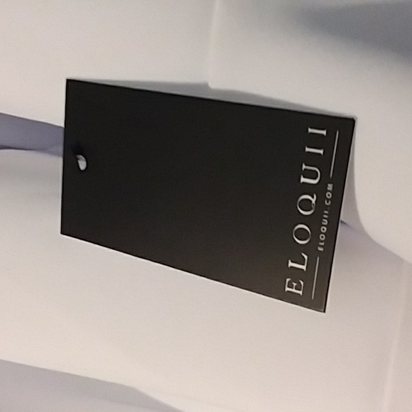 Eloquii Scuba Dress - Picture 2 of 5